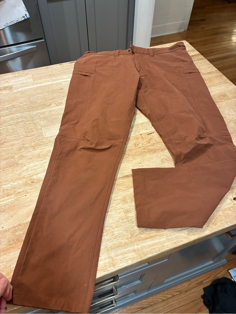 Ten Thousand Tactical Pant, Brown Burnt Orange , Waist Size 36 Y7